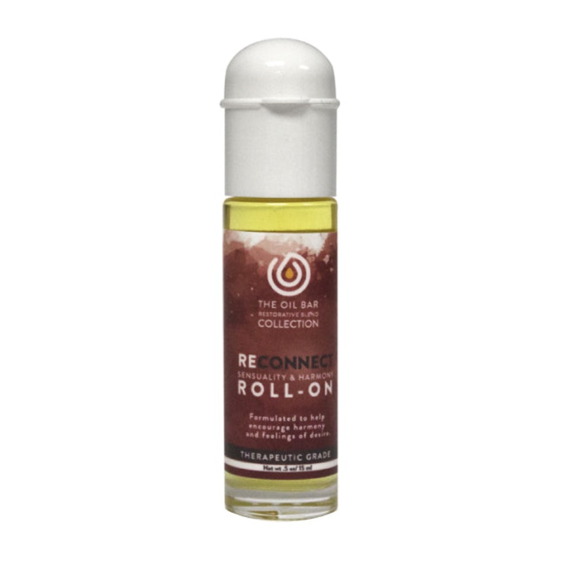 Reconnect: Sensuality & harmony Synergy Blend Roll-on