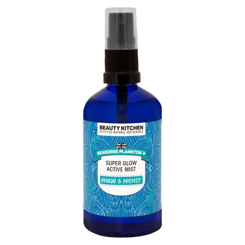 Seahorse Plankton Super Glow Active Mist – 100Ml