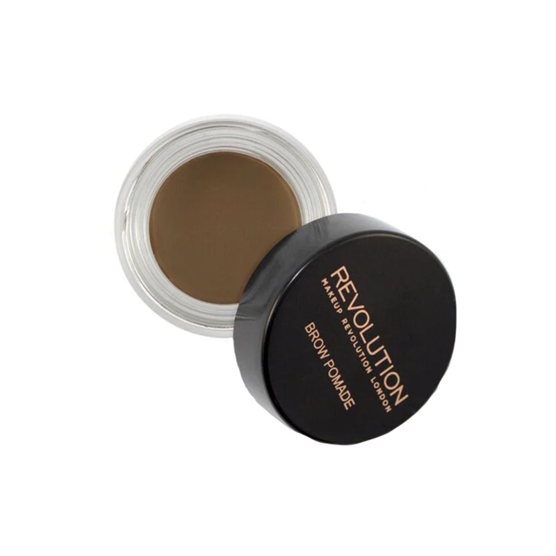 Tester Make Up Revolution Brow Pomade Me