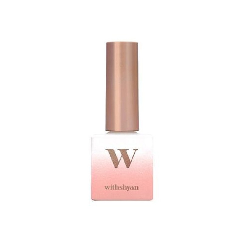 Withshyan Withgel Collection 28 Colors W01 Apple Red