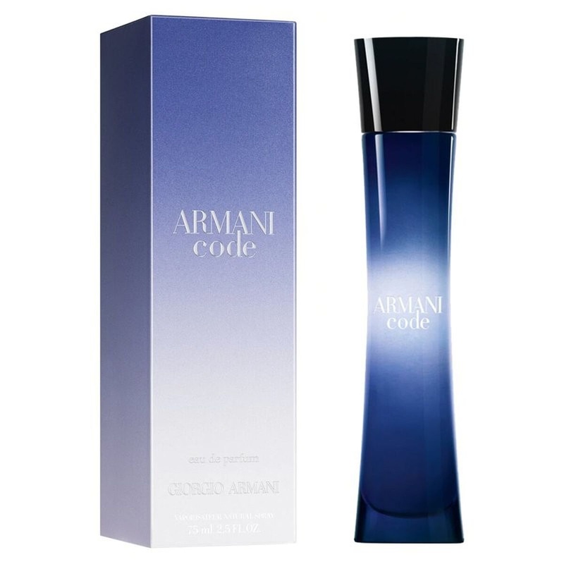 Women’s Perfume Armani Armani Code EDP 75 ml