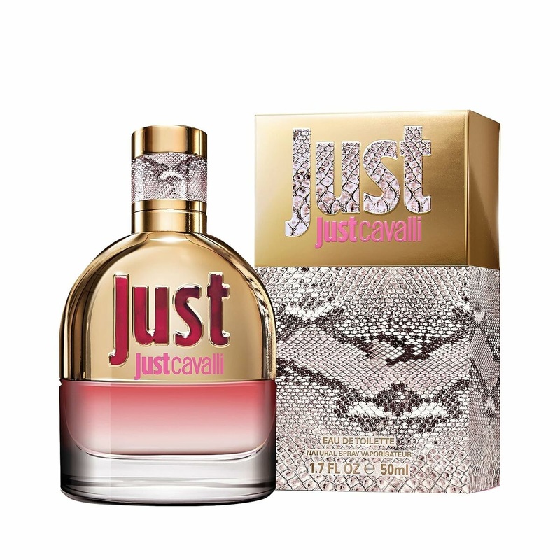 Women’s Perfume Roberto Cavalli Just Cavalli Her 2013 EDT EDT 50 ml