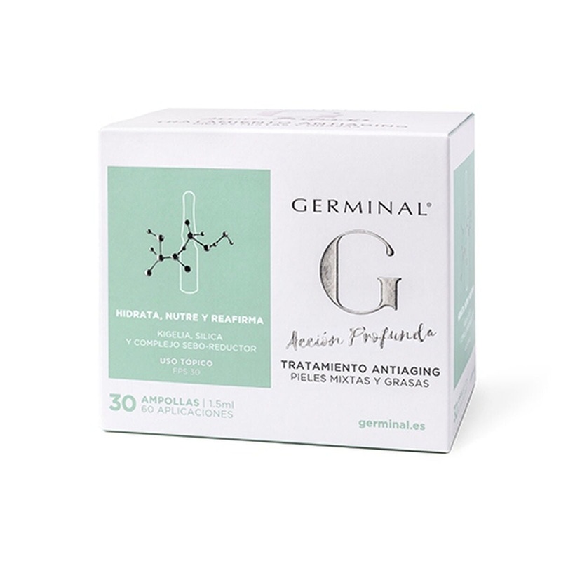 Anti-Ageing Firming Concentrate Germinal Accin Profunda 1,5 ml