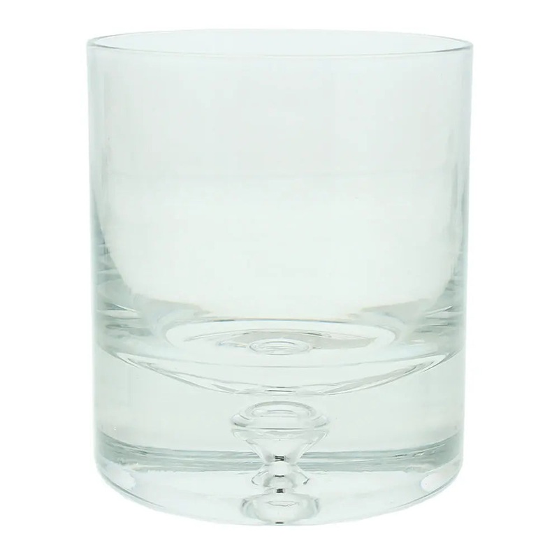 Crystal Glass Type 2 Whiskey