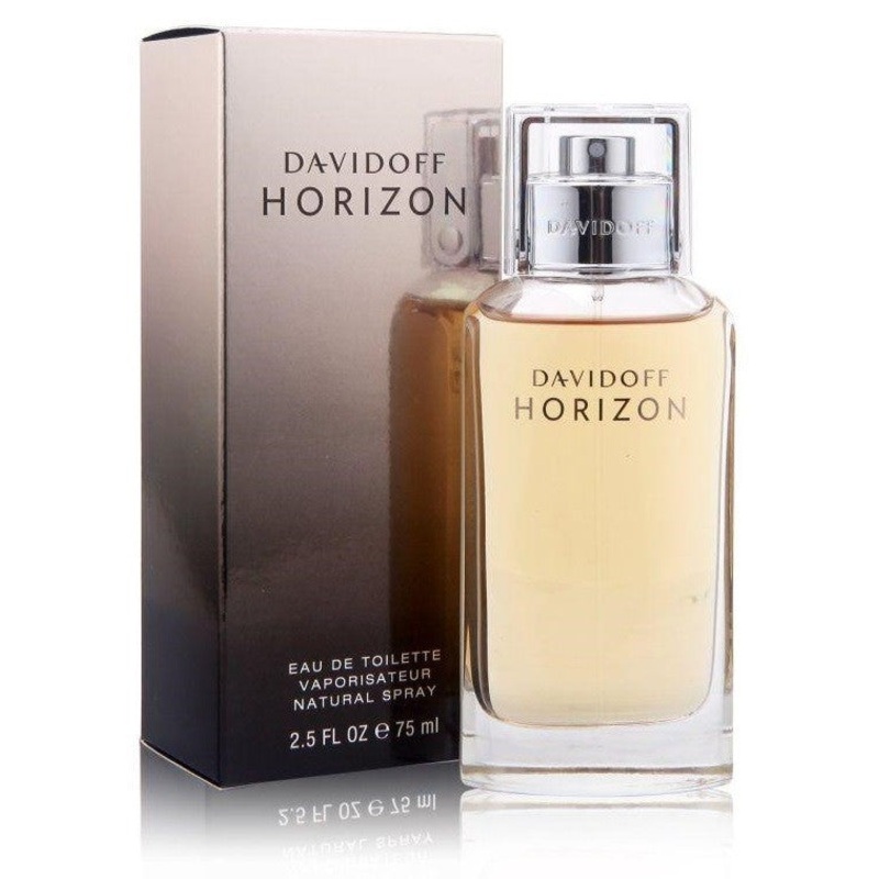 Davidoff Horizon 75ml EDT (M) SP