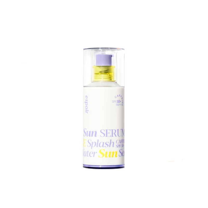 espoir Water Splash Sun Serum SPF50+ PA+++ 50ml