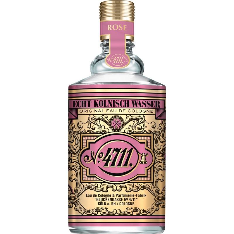 Floral Rose Eau de Cologne 100ml