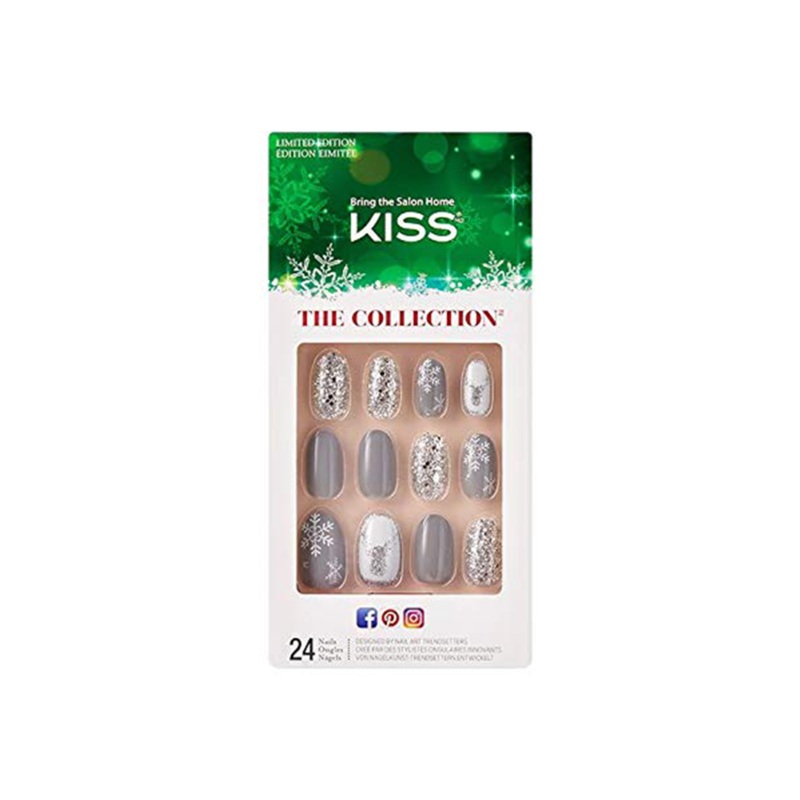 Kiss The Collection Nails 80244 SSC68X