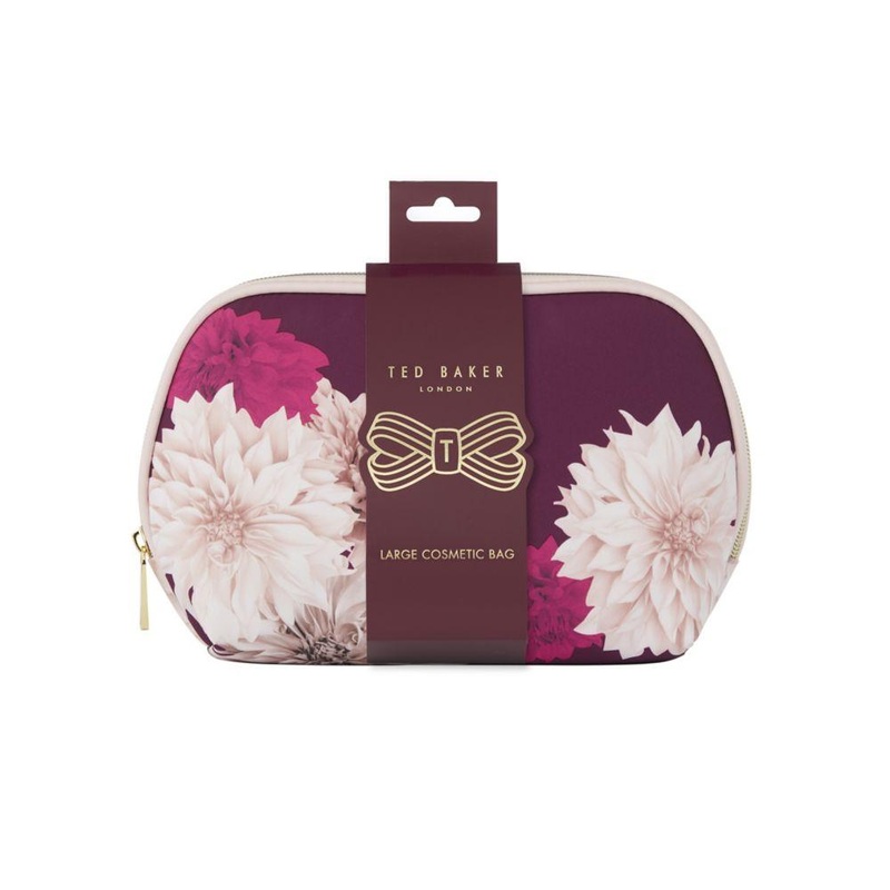 Large Cosmetic Wash Bag