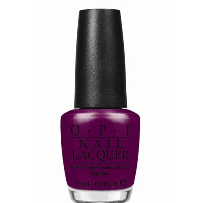 OPI Nail Lacquer Anti-Bleak