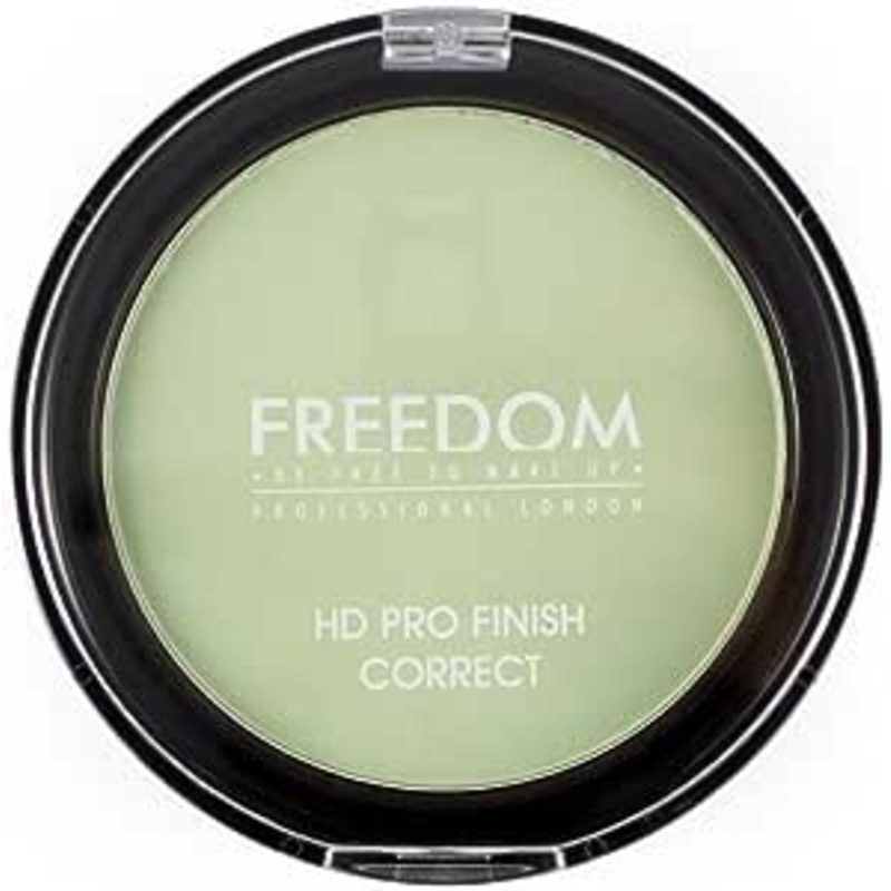 Revolution Freedom Correcting Powder Green
