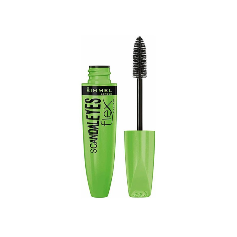 Rimmel Scandaleyes Flex Mascara Black 001