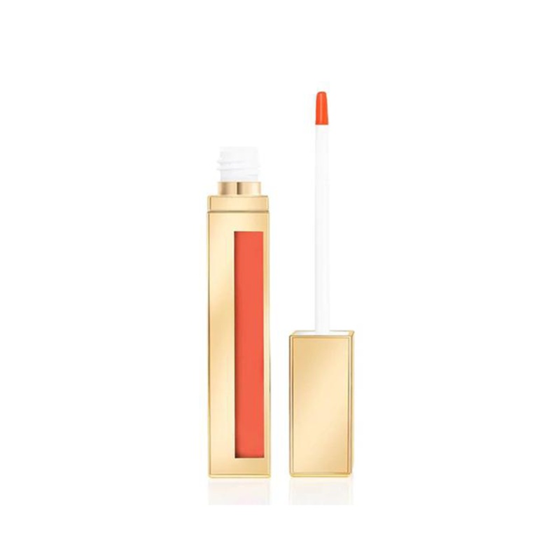 Scott Barnes Flossy Glossy Liquid Lipstick Blaze
