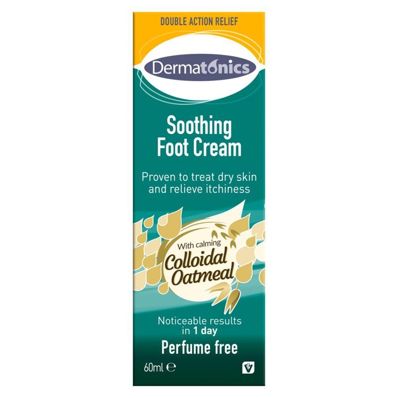 Soothing Foot Cream – 60Ml