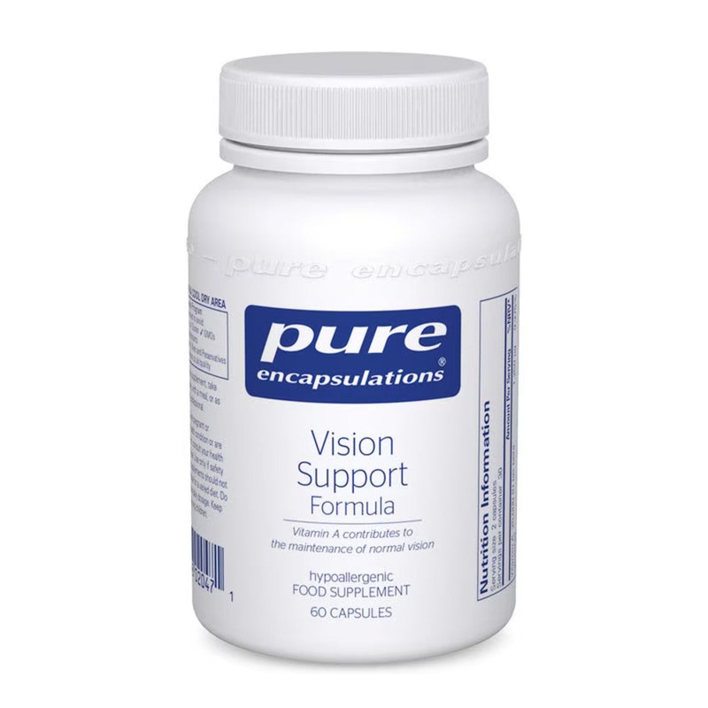 Vision Support 60 Capsule