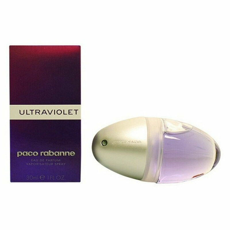 Women’s Perfume Paco Rabanne EDP Ultraviolet 80 ml