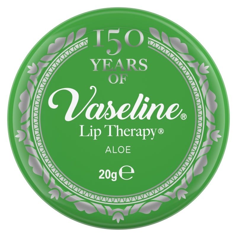 Aloe Vera Lip Balm Tin 20g