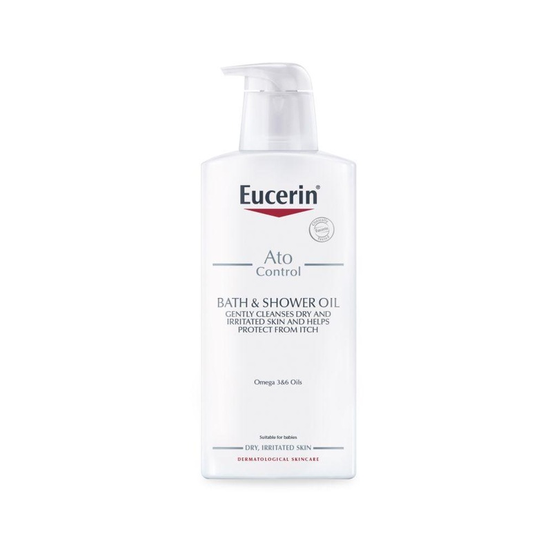 Atocontrol Bath & Shower Oil 400Ml