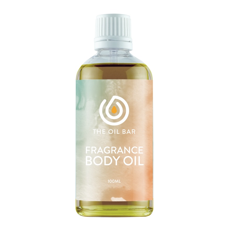 Bay Rum Fragrance Body Oil 100ml 100 ML