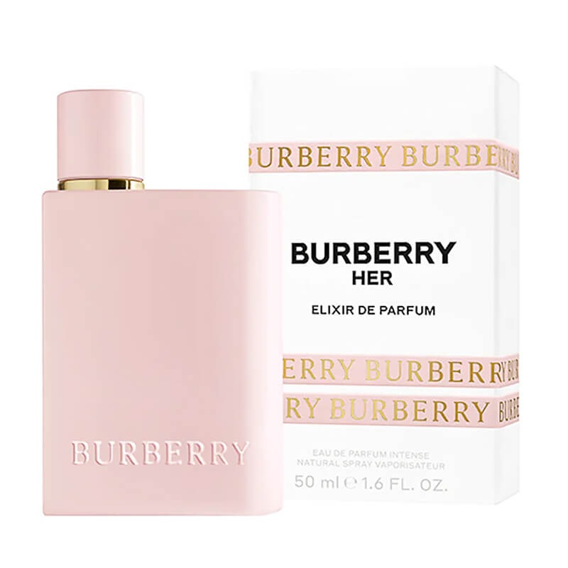 Burberry Her Elixir De Parfum Intense 50ml EDP (L) SP
