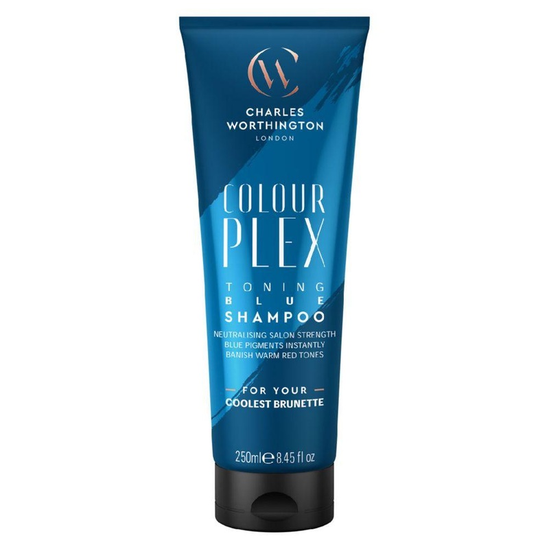 Colourplex Toning Blue Shampoo 250Ml