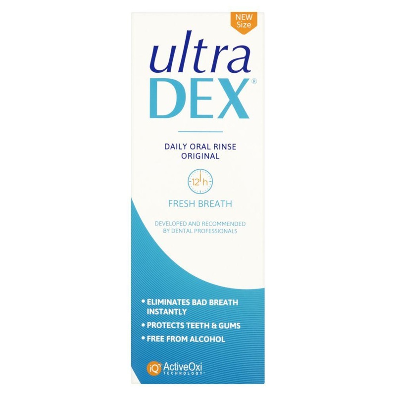 Daily Oral Rinse Original 1L