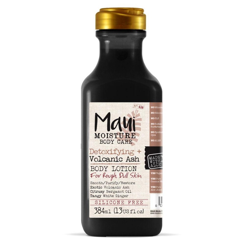 Detoxifying+ Volcanic Ash Body Lotion 384Ml