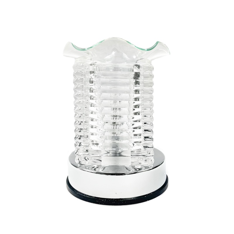 Electric Burner: Glass Ridge