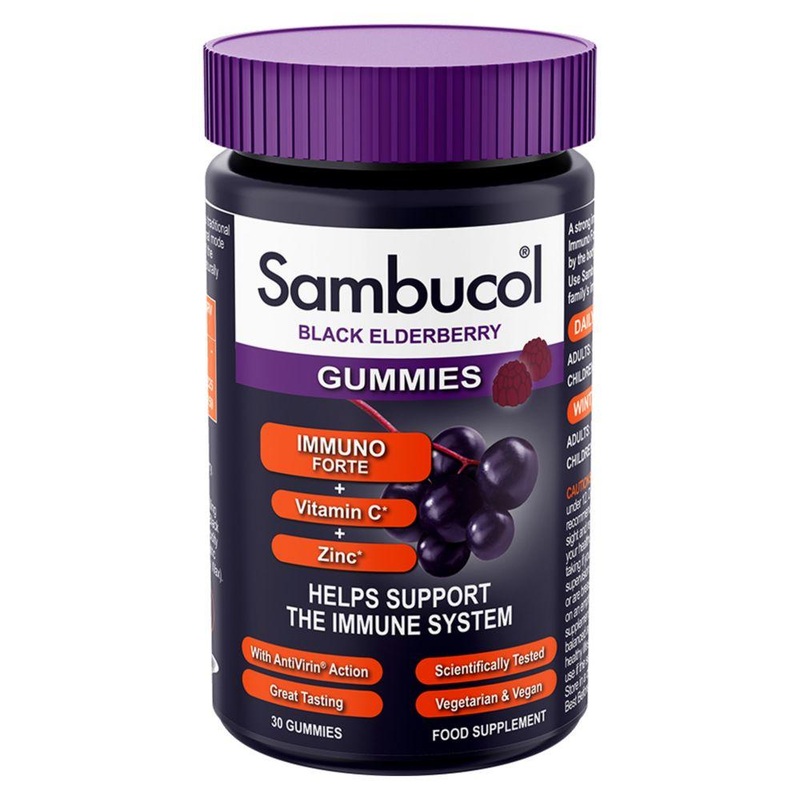 Gummies Immuno Forte – 30 Gummies