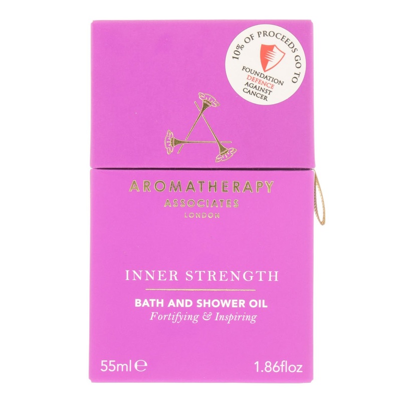 Inner Strength Bath and Shower Oil 55ml