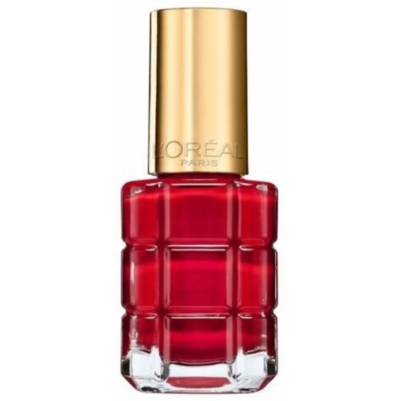 LOreal Nail Polish 558 Rouge Amour