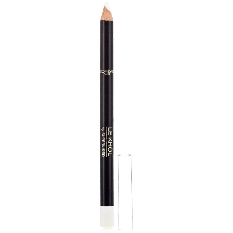 LOreal Paris Superliner Le Khol Eyeliner 120 Snow