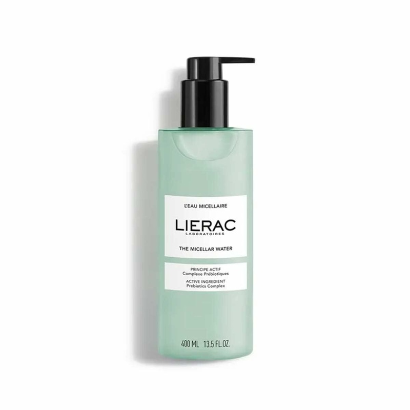 Make Up Remover Micellar Water Lierac LIERAC DMAQUILLANT 400 ml
