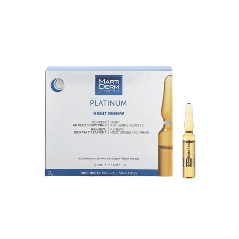 Platinum Night Renew 30 x 2ml