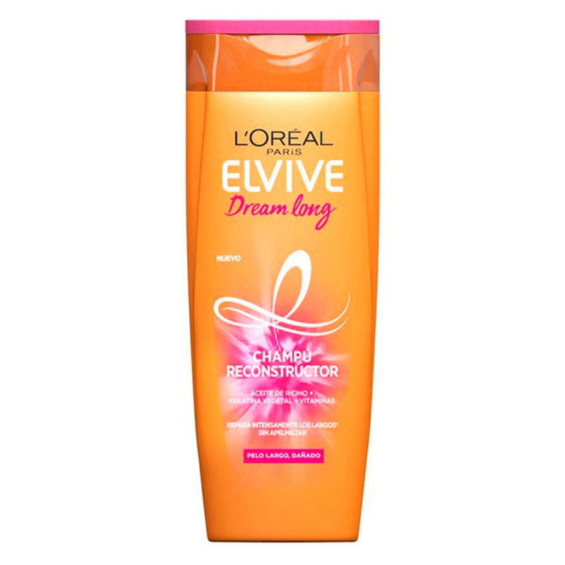 Restructuring Shampoo Dream Long L’Oreal Expert Professionnel (370 ml)