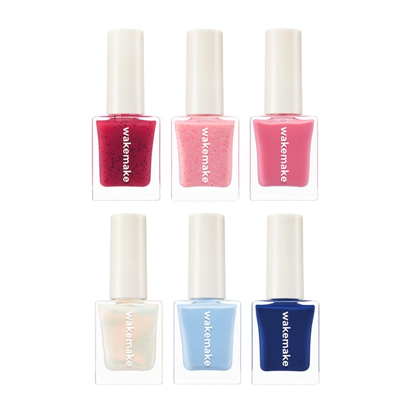 WAKEMAKE Nail Gun Summer Season Color 6 Colors 162 Fruity Jam