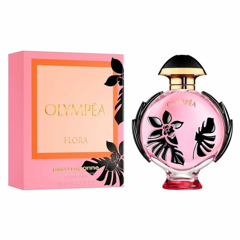Women’s Perfume Paco Rabanne OLYMPA EDP EDP 80 ml Olympa Flora