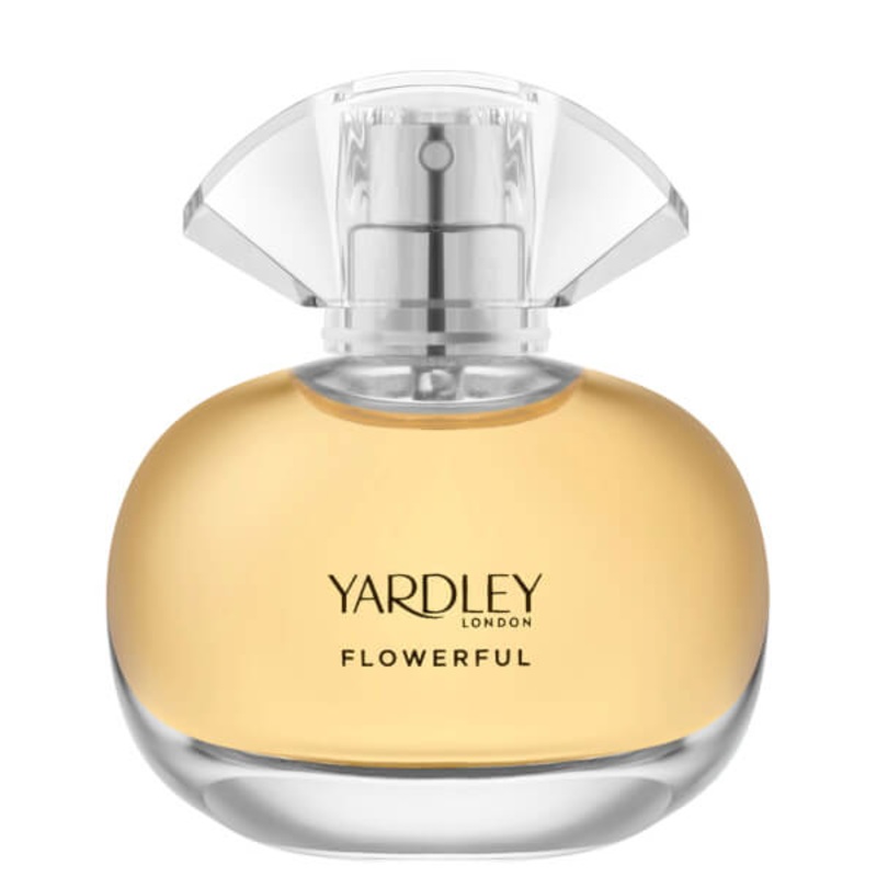 Yardley English Daisy Flowerful Eau de Toilette Spray 50ml 50ml
