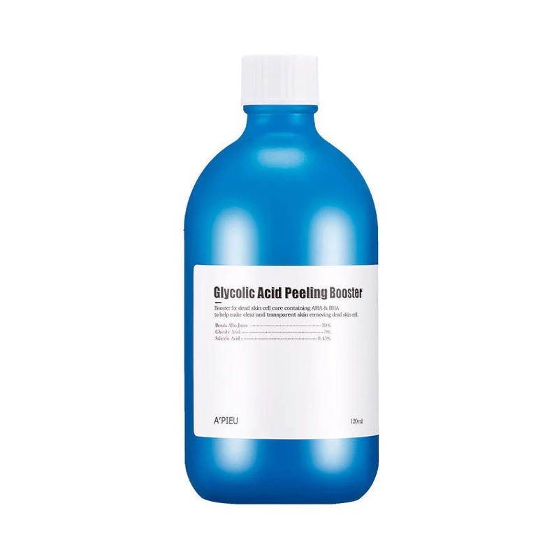 A’pieu Glycolic Acid Peeling Booster 120ml
