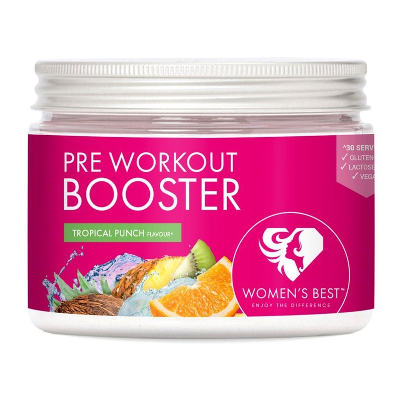 Best Pre Workout Booster Tropical Punch Powder – 300G