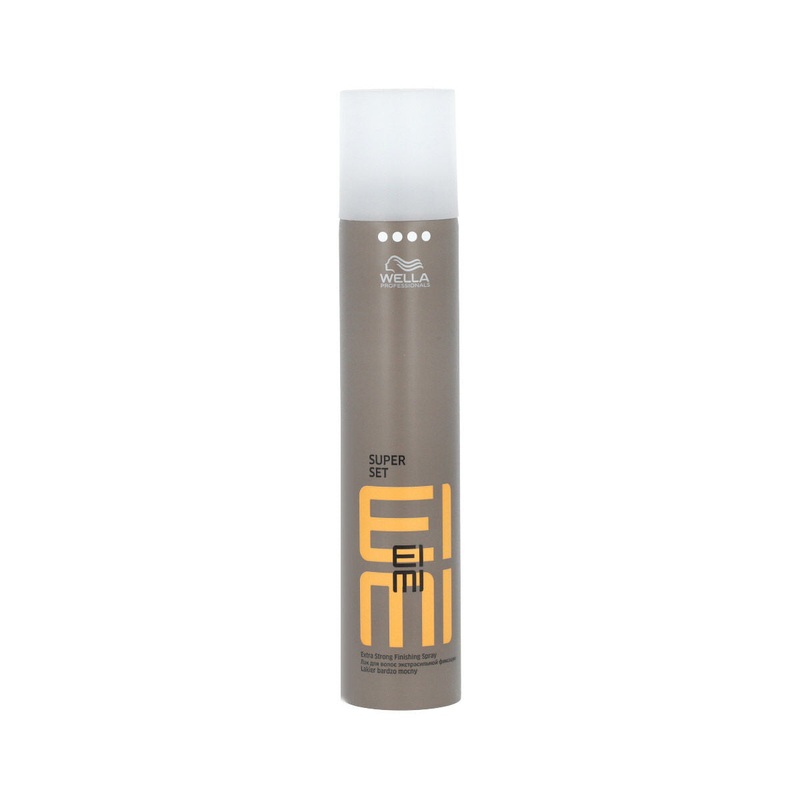 Extra Firm Hold Hairspray Wella EIMI Super Set 300 ml