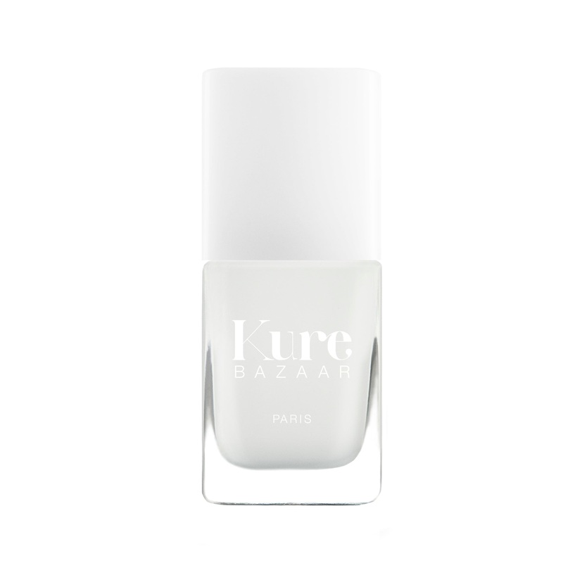 French White Nail Colour 10ml
