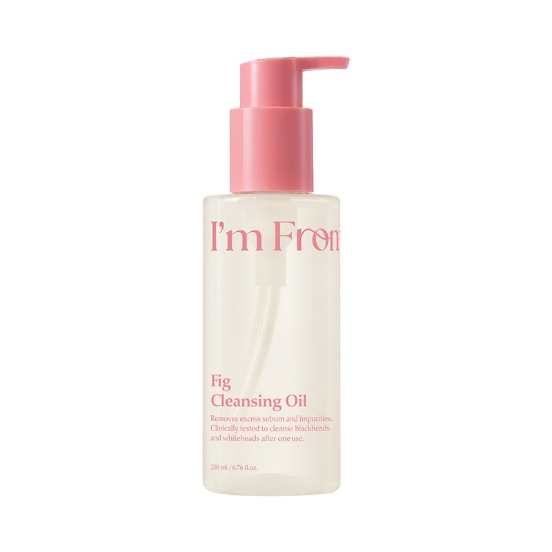 I’m from Fig Cleansing Oil 200ml