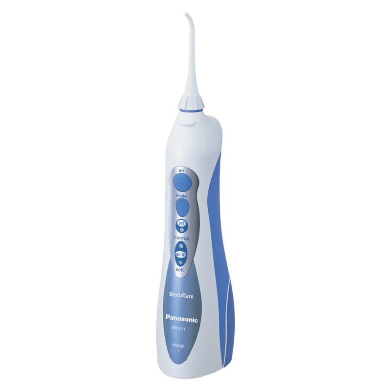 Panasonic Dentacare EW1211 Oral Irrigator