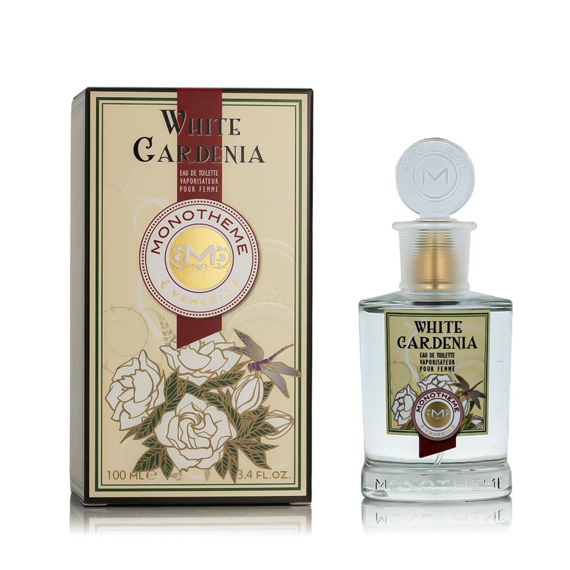 Women’s Perfume Monotheme Venezia White Gardenia EDT 100 ml