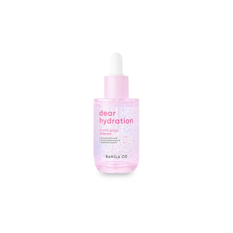 BANILA CO Dear Hydration Crystal Glow Essence 50ml