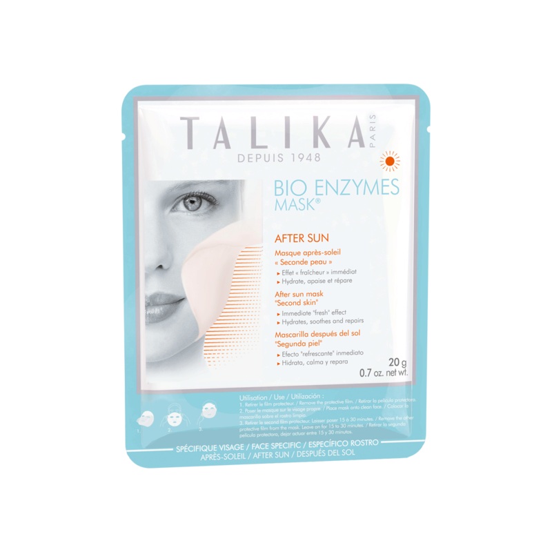 Bio Enzymes Mask – After Sun 20g