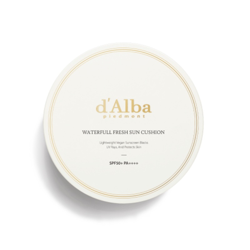 d’Alba Waterfull Fresh Sun Cushion 25g SPF50+ PA++++