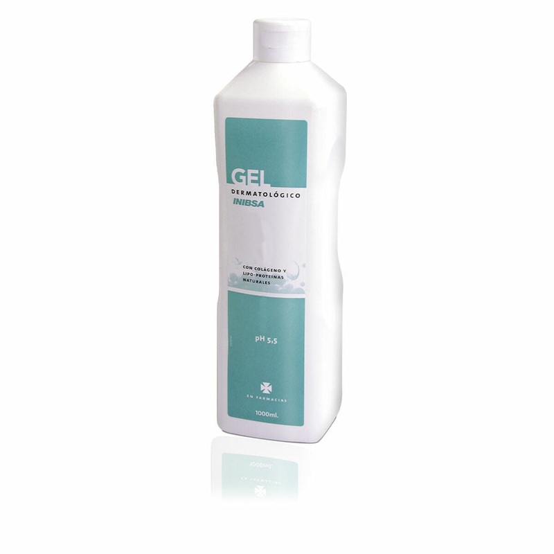 Dermo Protect Shower Gel INIBSA Gel Dermatolgico 1 L