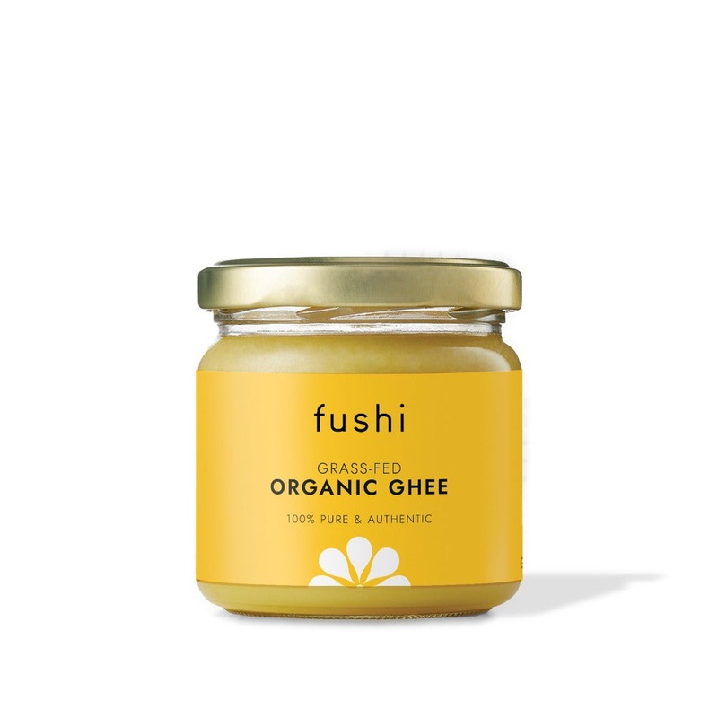Grass Fed Organic Ghee 230g